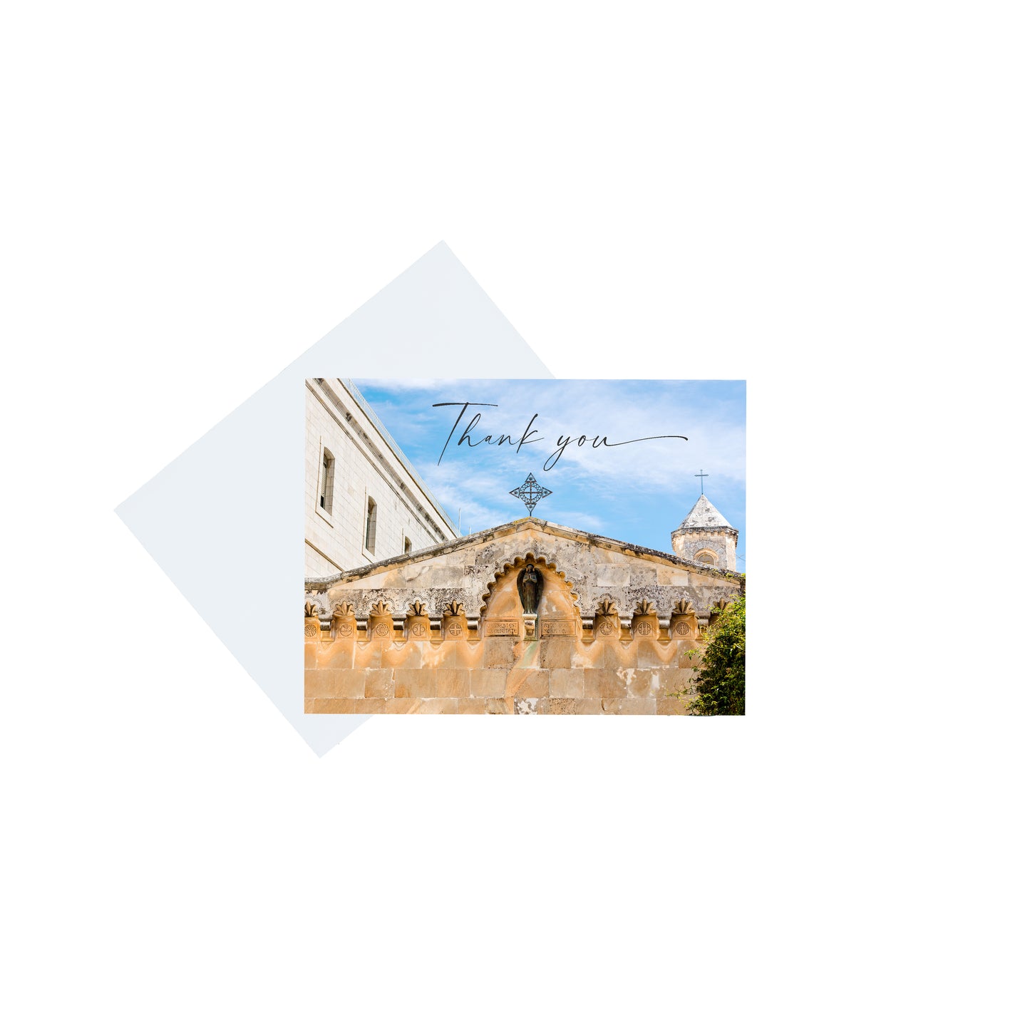 Greeting Cards Featuring Scenes From Israel - 10PK